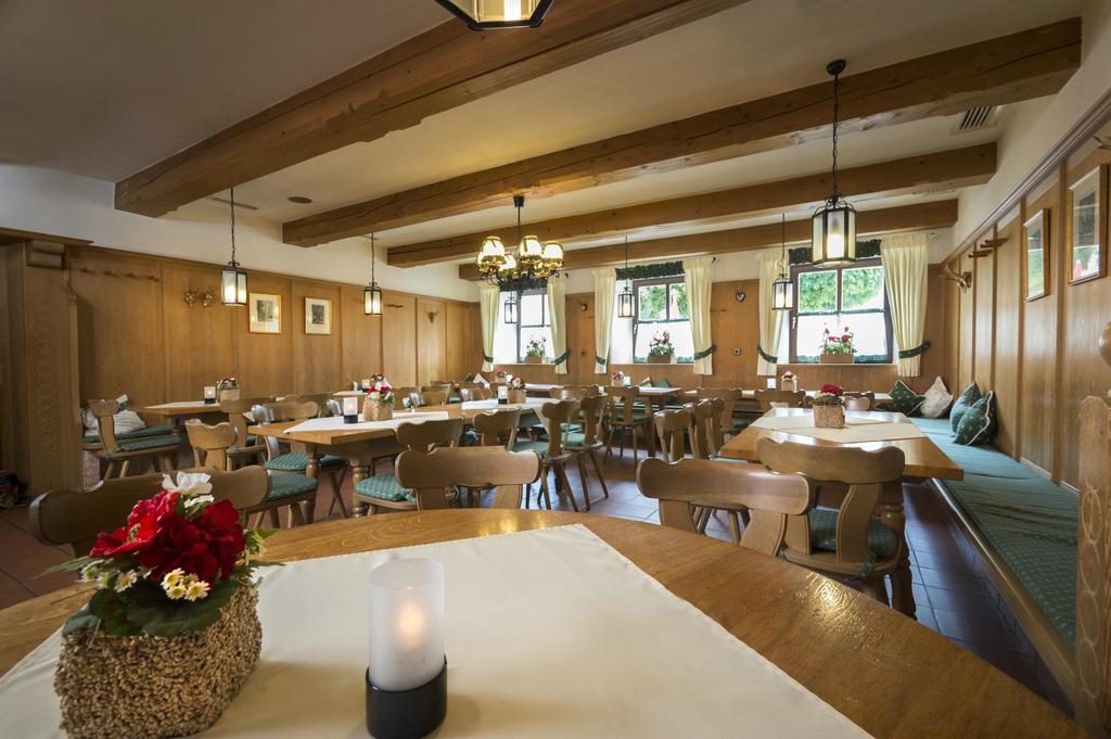 Gasthaus Glaser Bad Fussing Exterior photo