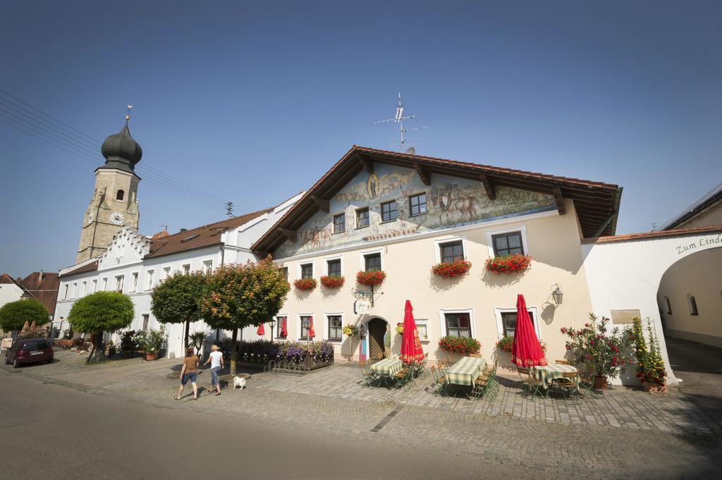 Gasthaus Glaser Bad Fussing Exterior photo